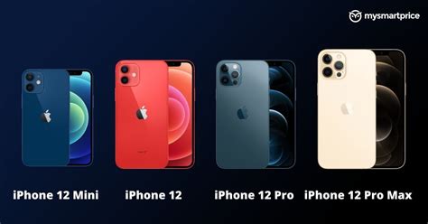 iPhone 12 series .